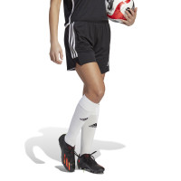 adidas Tiro 23 League Short d'Entraînement Femmes Noir