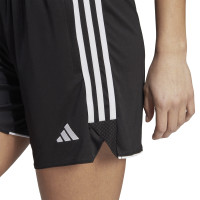 adidas Tiro 23 League Short d'Entraînement Femmes Noir