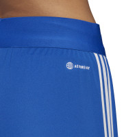 adidas Tiro 23 League Short Femmes Bleu Blanc