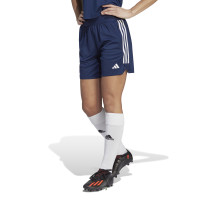 adidas Tiro 23 League Trainingsset Dames Donkerblauw Wit