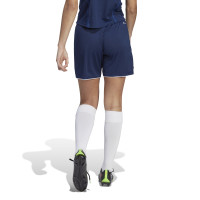 adidas Tiro 23 League Trainingsset Dames Donkerblauw Wit