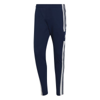 Pantalon de jogging adidas Squadra 21 bleu foncé blanc