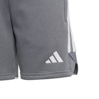 adidas Tiro 23 Sweat Short Enfants Gris