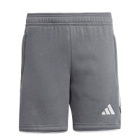 adidas Tiro 23 Sweat Short Enfants Gris