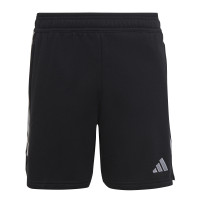 adidas Tiro 23 Sweat Broekje Kids Zwart