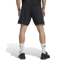 adidas Tiro 23 Sweat Short Noir