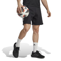 adidas Tiro 23 Sweat Short Noir