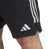 adidas Tiro 23 Sweat Short Noir