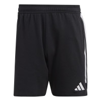adidas Tiro 23 Sweat Short Noir