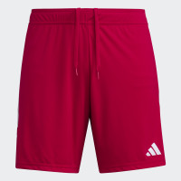 adidas Tiro 23 League Broekje Rood Wit
