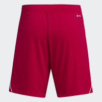 adidas Tiro 23 League Broekje Rood Wit