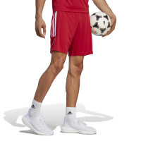 adidas Tiro 23 League Broekje Rood Wit