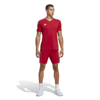 adidas Tiro 23 League Broekje Rood Wit