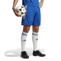 adidas Tiro 23 League Broekje Blauw Wit