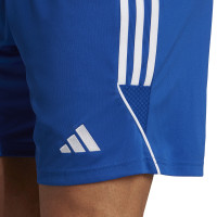 adidas Tiro 23 League Broekje Blauw Wit