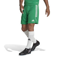 adidas Tiro 23 League Broekje Groen Wit