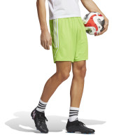 adidas Tiro 23 League Broekje Lichtgroen Wit