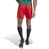 adidas Tiro 23 League Short Rouge Vert