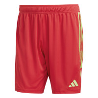 adidas Tiro 23 League Short Rouge Vert