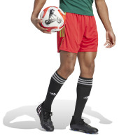 adidas Tiro 23 League Short Rouge Vert