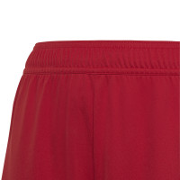adidas Tiro 23 League Broekje Kids Rood Wit