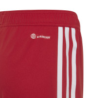 adidas Tiro 23 League Broekje Kids Rood Wit