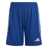 adidas Tiro 23 League Short Enfants Bleu Blanc