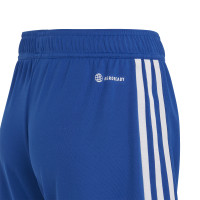 adidas Tiro 23 League Short Enfants Bleu Blanc