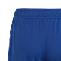 adidas Tiro 23 League Short Enfants Bleu Blanc