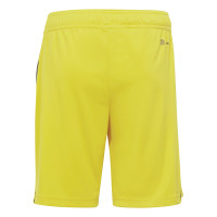 adidas Tiro 23 League Short Enfants Jaune Noir