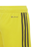 adidas Tiro 23 League Short Enfants Jaune Noir