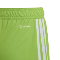 adidas Tiro 23 League Short Enfants Vert Clair Blanc