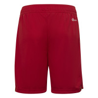 adidas Tiro 23 League Short Enfants Rouge Vert