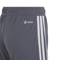 adidas Tiro 23 League Broekje Kids Grijs Wit
