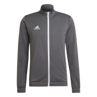 adidas Entrada 22 Veste d'Entraînement Gris Blanc