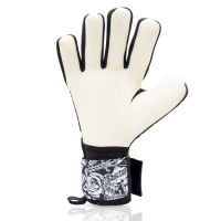 Gladiator Sports Urban 3 Keepershandschoenen Zwart Wit