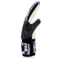 Gladiator Sports Urban 3 Keepershandschoenen Zwart Wit