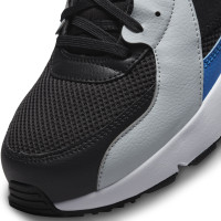 Baskets Nike Air Max Excee noires, gris clair, bleu