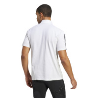 adidas Tiro 23 Competition Polo Wit Zwart