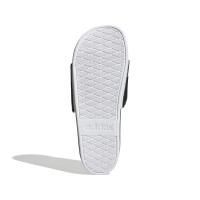 adidas Adilette Comfort Claquettes Noir Blanc