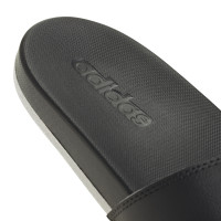 adidas Adilette Comfort Claquettes Noir Blanc