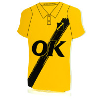 NAC Breda Shirtplay Thuisshirt 2022-2023