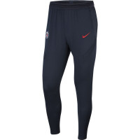 Nike Paris Saint Germain Dry Strike Pantalon d'Entraînement KP 2020-2021 Bleu