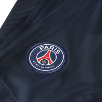 Nike Paris Saint Germain Dry Strike Trainingspak Donkerblauw Rood