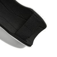 adidas Tiro Training Scheenbeschermers Wit Zilver