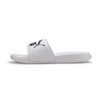 PUMA Popcat 20 Slippers Wit Zwart