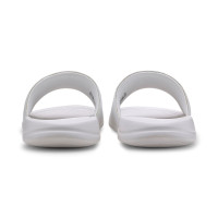 PUMA Popcat 20 Slippers Wit Zwart