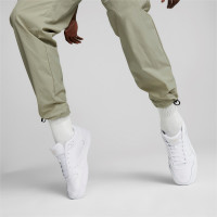 PUMA Rebound Game Low Baskets Blanc Or