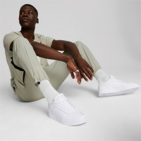 PUMA Rebound Game Low Baskets Blanc Or