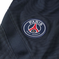 Nike Paris Saint Germain Dry Strike Short d'Entraînement 2020-2021 Enfants Bleu